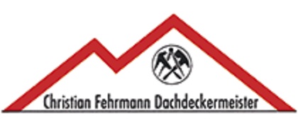 Christian Fehrmann Dachdecker Dachdeckerei Dachdeckermeister Niederkassel Logo gefunden bei facebook fevr